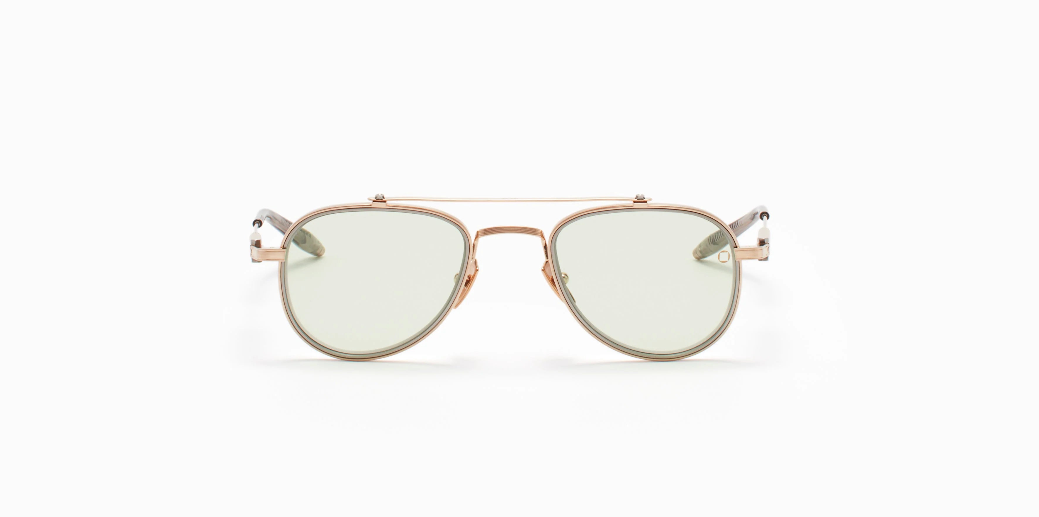 Occhiali da sole AKONI CALISTO PHOTOCHROMICS BRUSHED GOLD