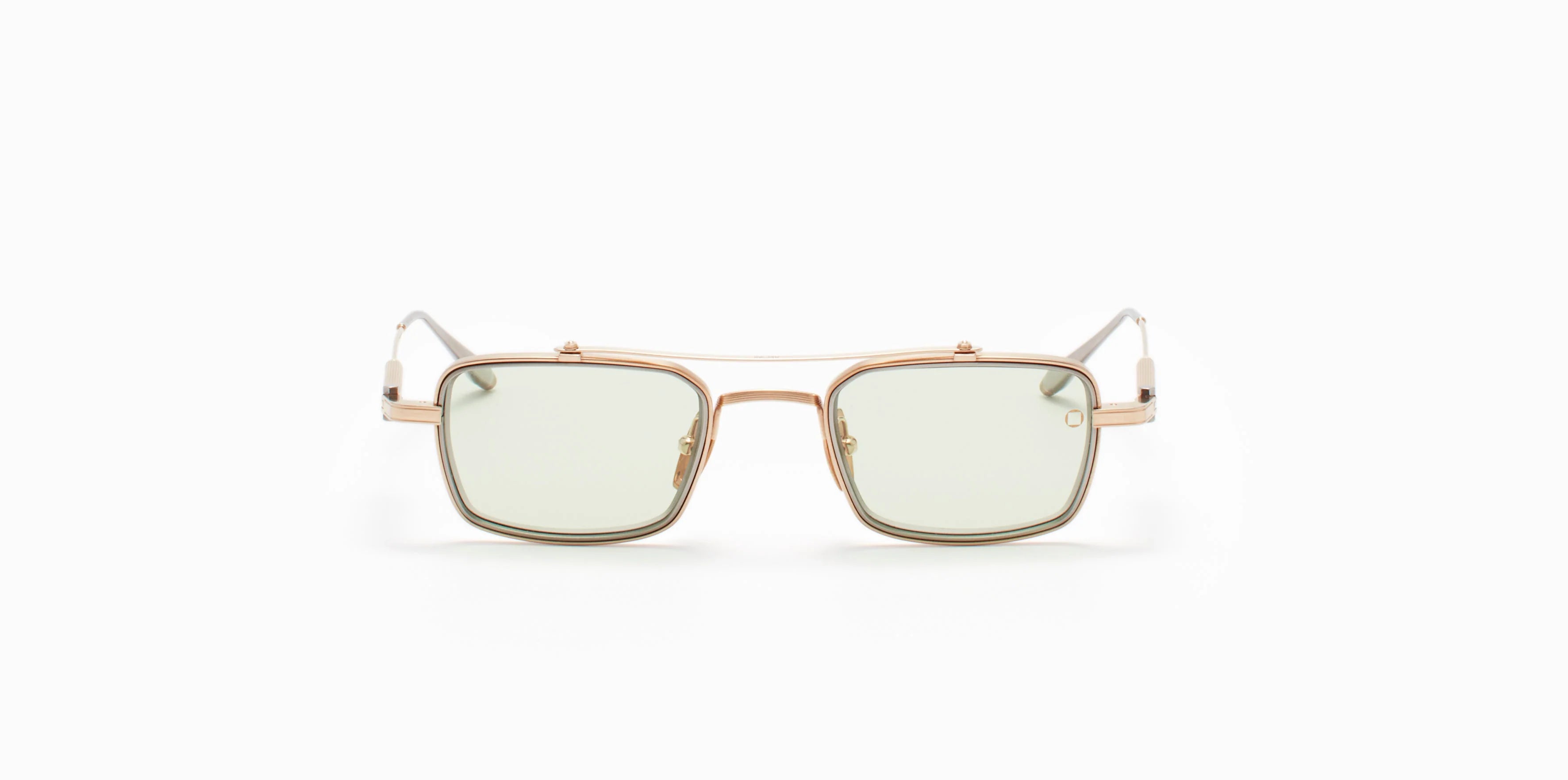 Occhiali da sole AKONI CASSINI PHOTOCHROMIC Brushed Gold