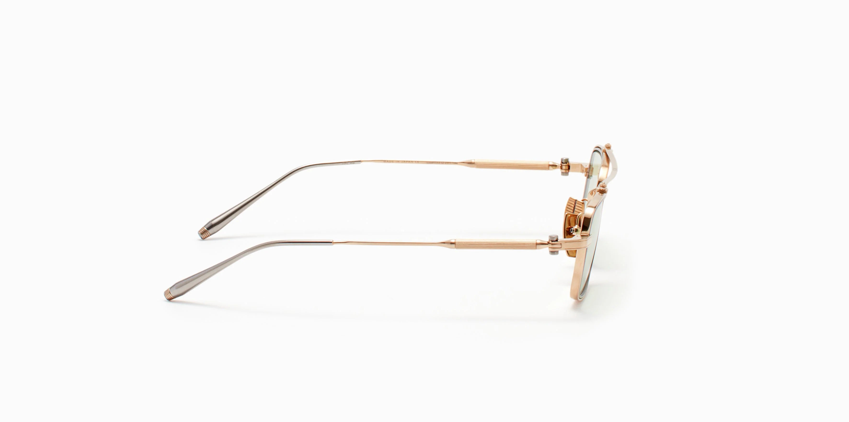 Occhiali da sole AKONI CASSINI PHOTOCHROMIC Brushed Gold