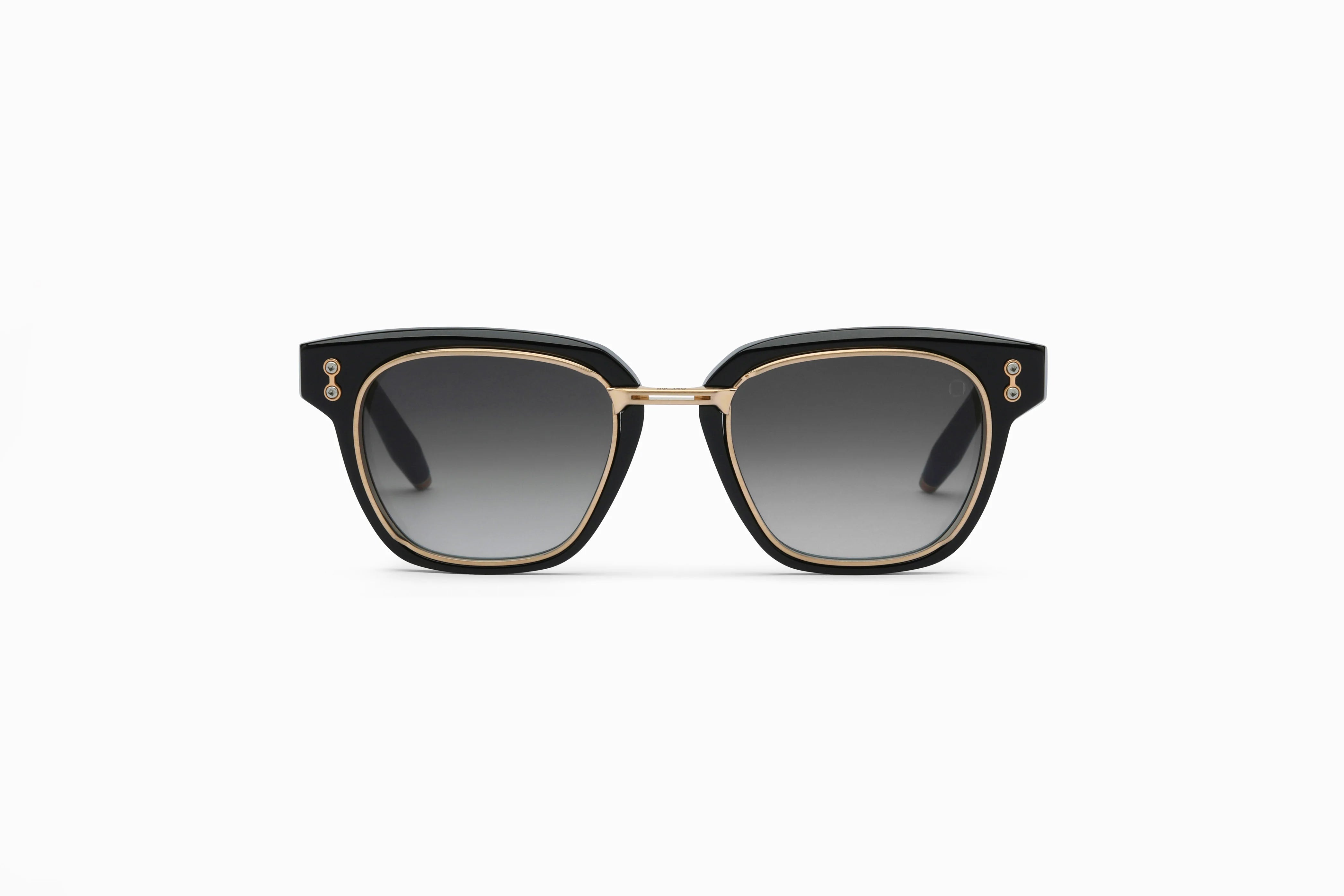 Occhiali da sole AKONI APOLLO MOLDED BLACK