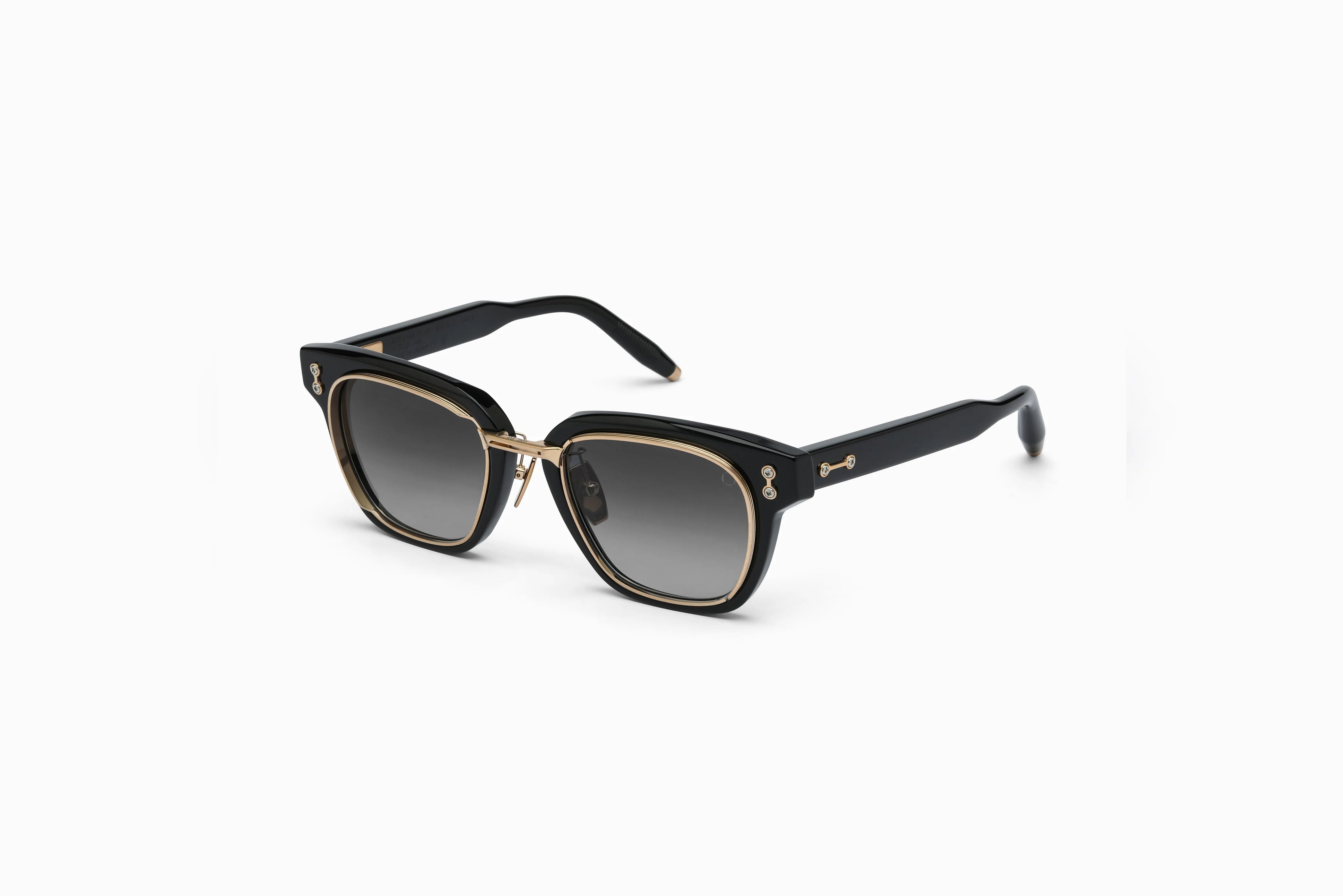Occhiali da sole AKONI APOLLO UNIVERSAL BLACK