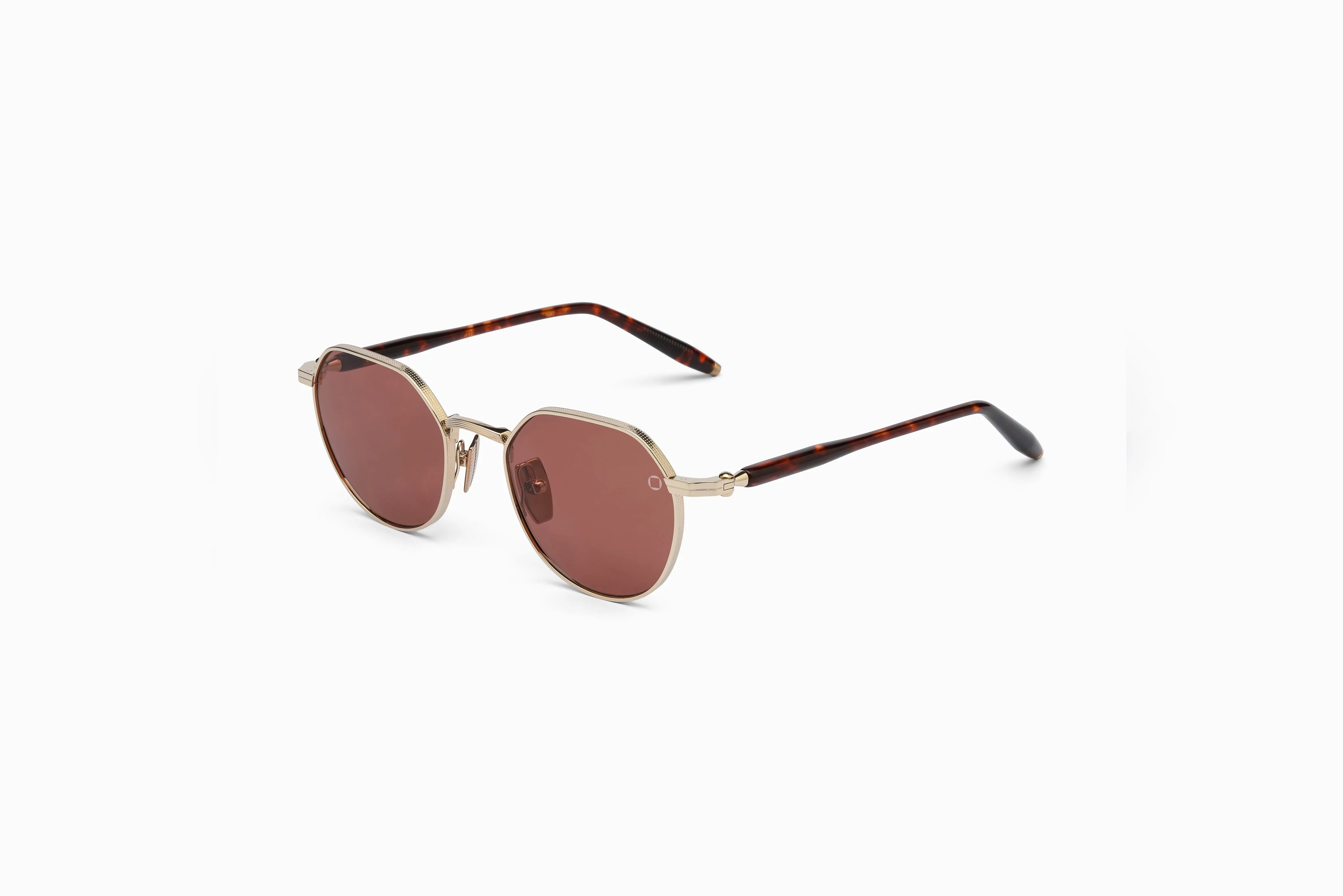 Occhiali da sole AKONI THEMIS GOLD