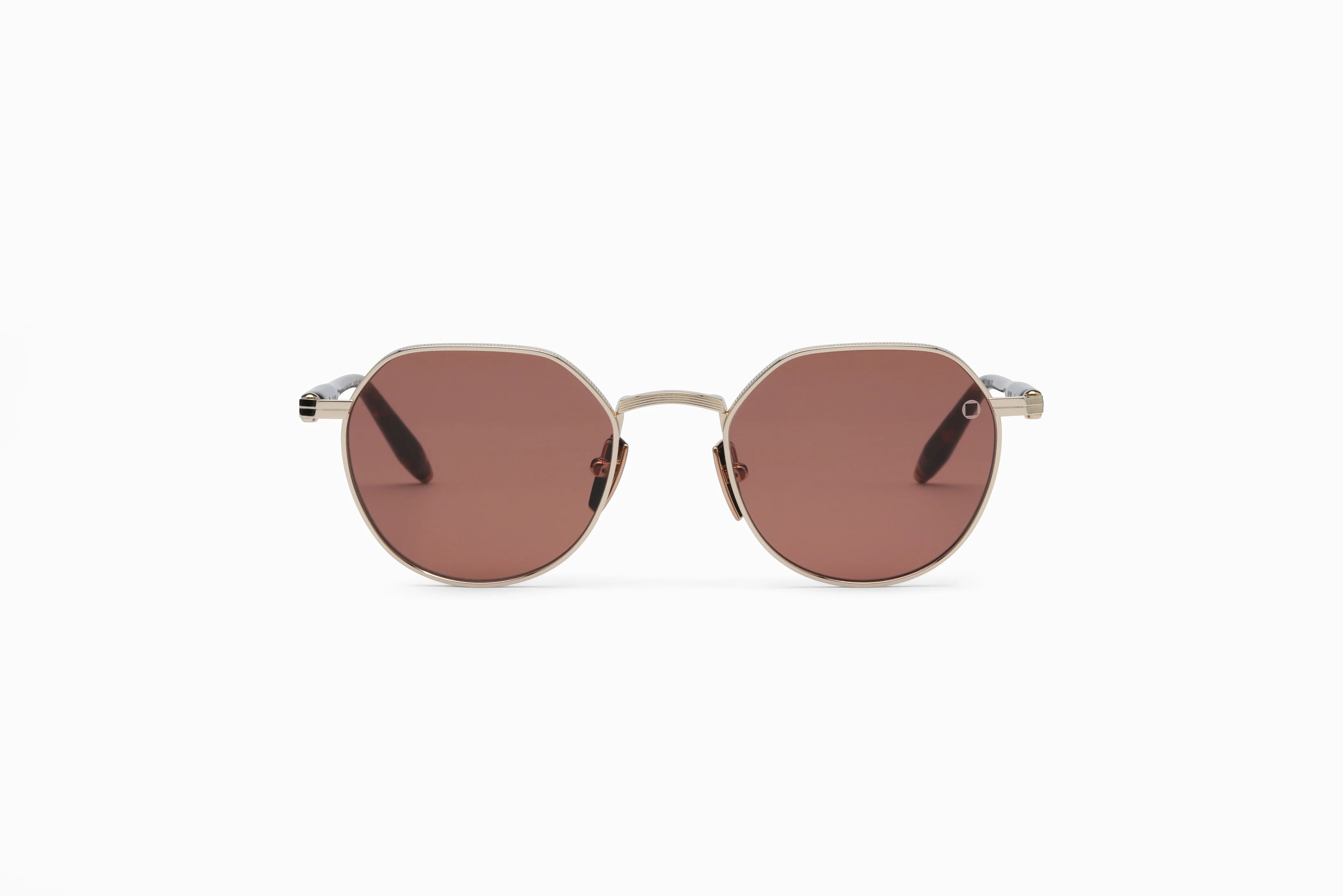 Occhiali da sole AKONI THEMIS GOLD