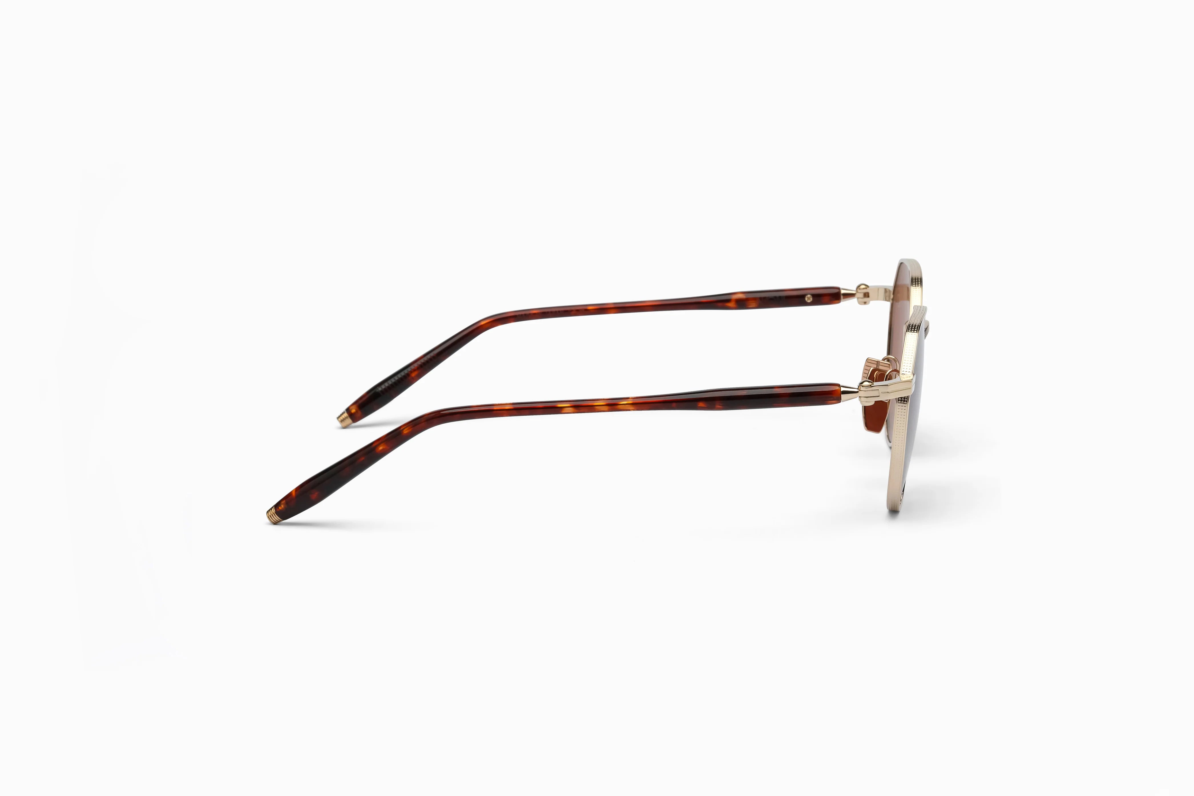 Occhiali da sole AKONI THEMIS GOLD