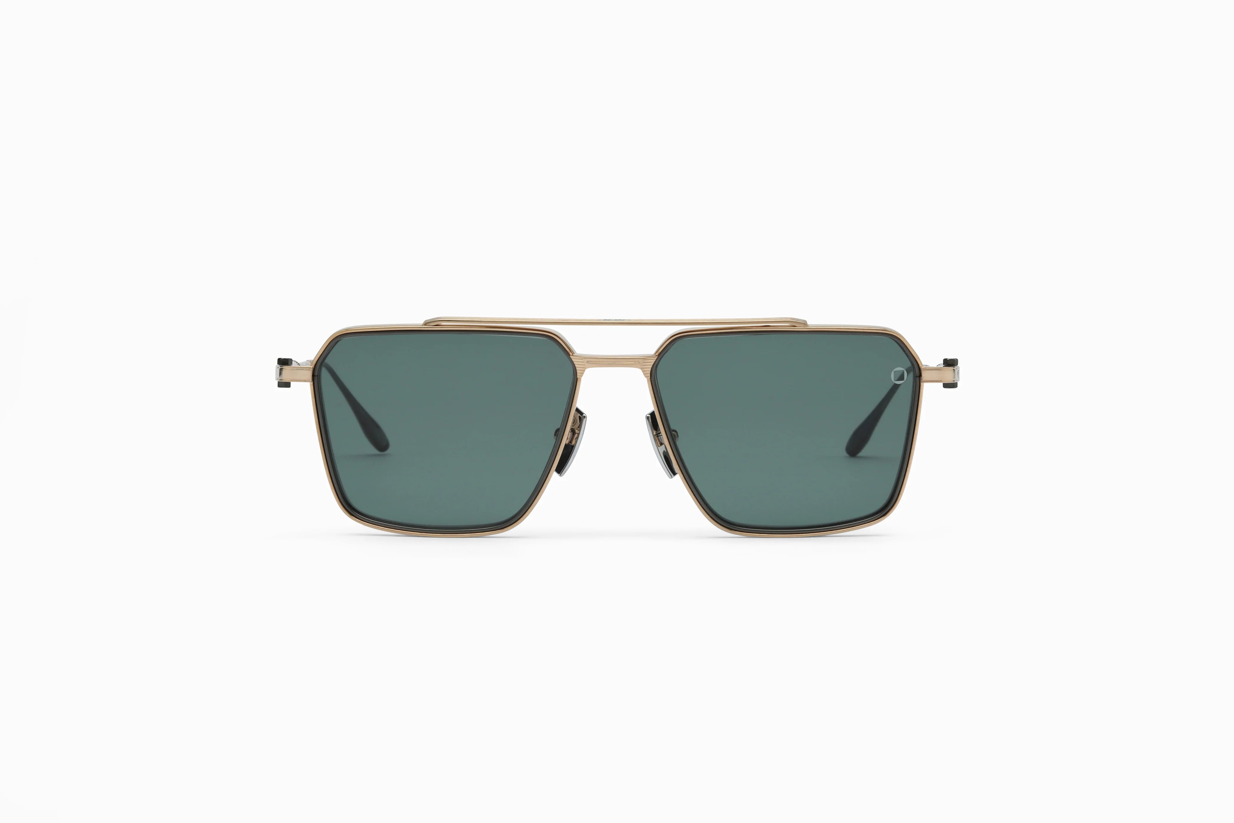 Occhiali da sole AKONI TELESTO BRUSHED GOLD