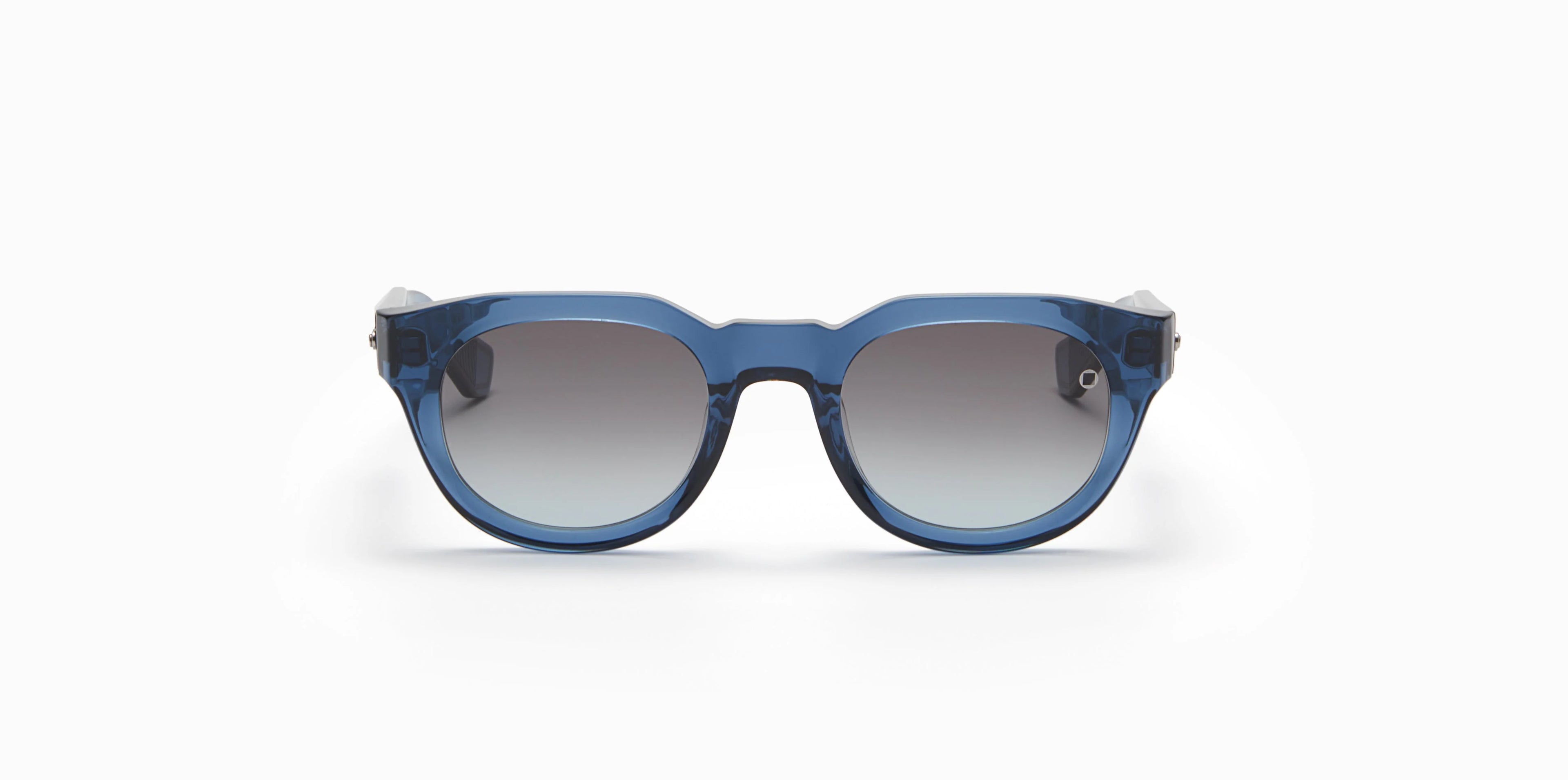 Occhiali da sole AKONI ALPHA Crystal Blue