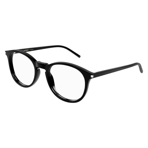 Occhiali da vista SAINT LAURENT SL 106 NERO