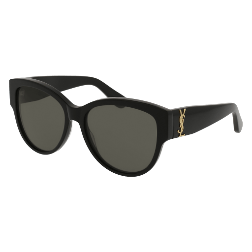 Occhiali da sole SAINT LAURENT SL M3 Nero