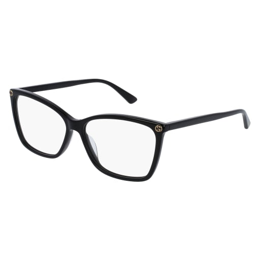 Occhiali da vista GUCCI GG0025O NERO