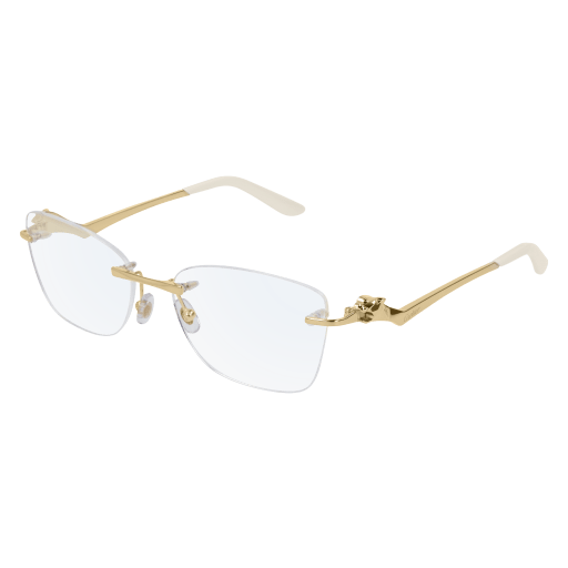 Occhiali da vista CARTIER CT0120O ORO2