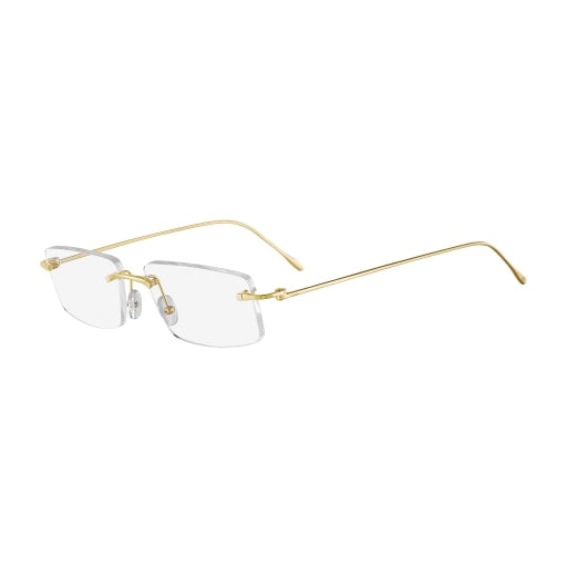Occhiali da vista CARTIER CT0070O ORO