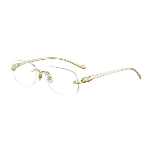Occhiali da vista CARTIER CT0058O ORO2