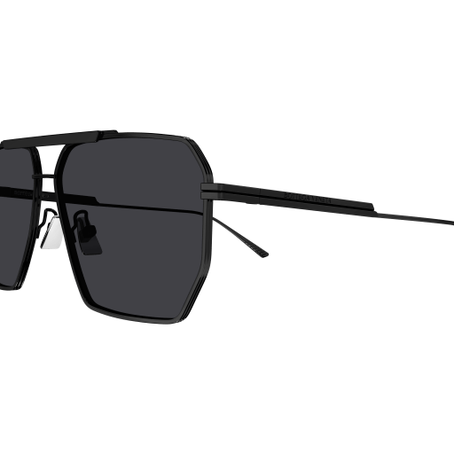 Occhiali da sole BOTTEGA VENETA BV1012S Nero