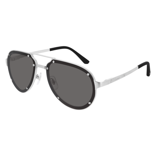 Occhiali da sole CARTEIR CT0195S ARGENTO