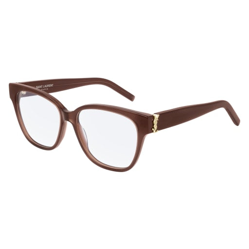 Occhiali da vista SAINT LAURENT SL M33 MARRONE