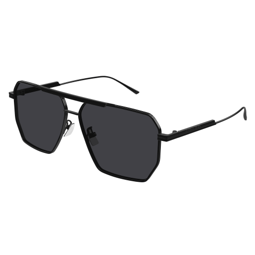 Occhiali da sole BOTTEGA VENETA BV1012S Nero