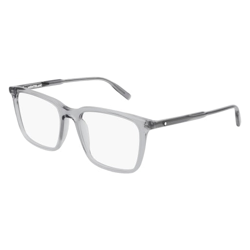 Occhiali da vista MONTBLANC MB0011O GRIGIO