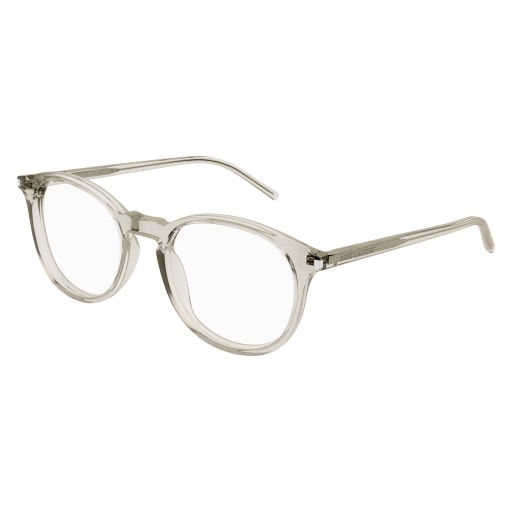 Occhiali da vista SAINT LAURENT SL 106 BEIGE