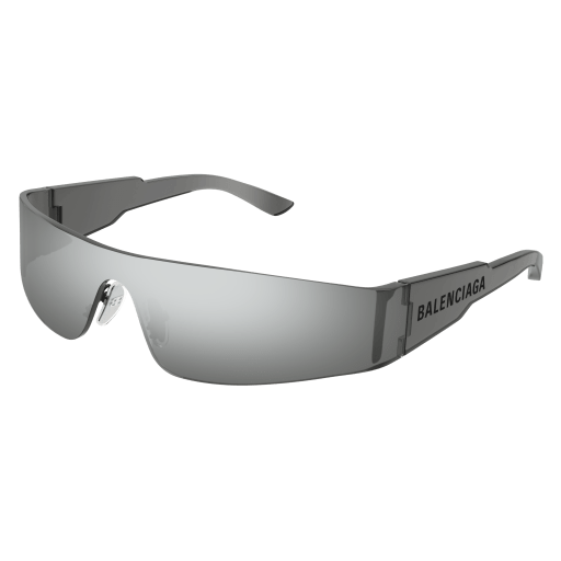 Occhiali da sole BALENCIAGA BB0041S Argento