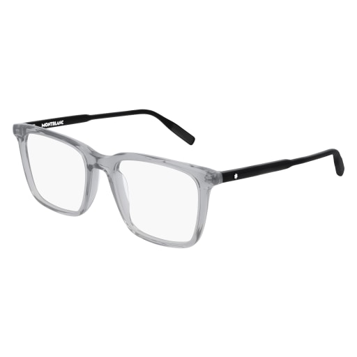 Occhiali da vista MONTBLANC MB0011O GRIGIO2