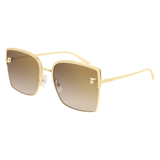 Occhiali da sole CARTIER CT0199S ORO