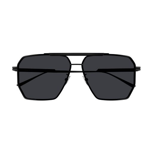 Occhiali da sole BOTTEGA VENETA BV1012S Nero