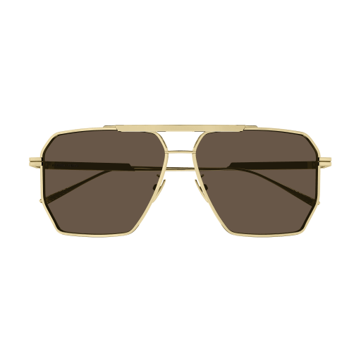 Occhiali da sole BOTTEGA VENETA BV1012S Oro m