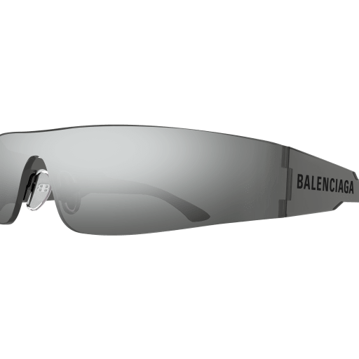 Occhiali da sole BALENCIAGA BB0041S Argento
