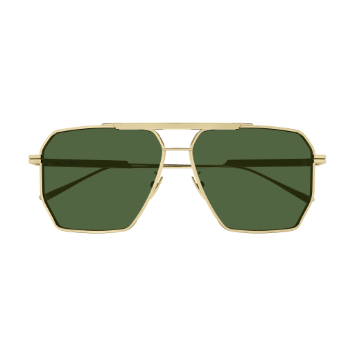 Occhiali da sole BOTTEGA VENETA BV1012S ORO V