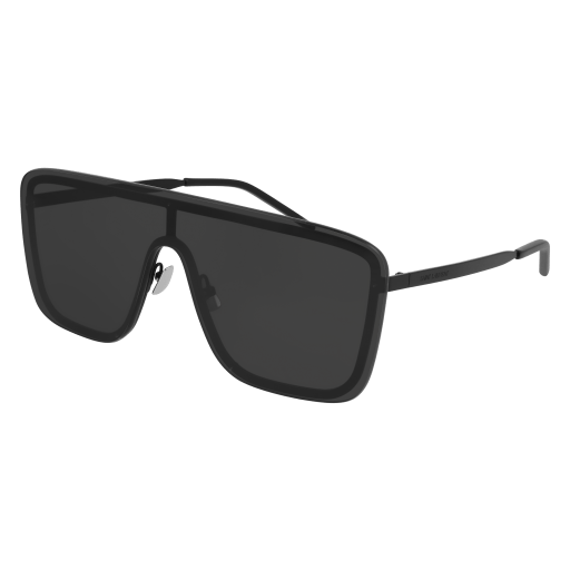 Occhiali da sole SAINT LAURENT SL 364 MASK Nero