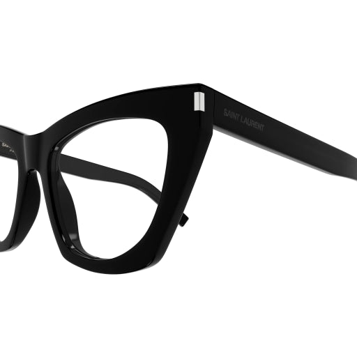 Occhiali da vista SAINT LAURENT SL 214 KATE OPT NERO