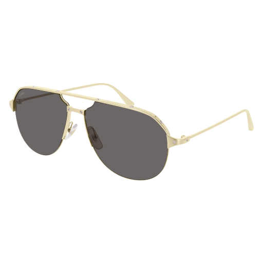 Occhiali da sole CARTIER CT0229S ORO