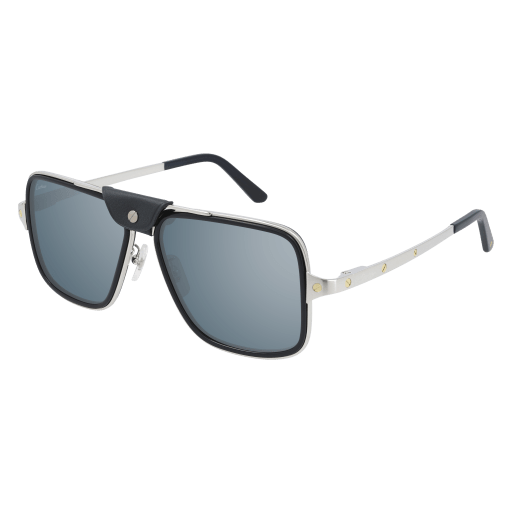Occhiali da sole CARTIER CT0263SA BLU