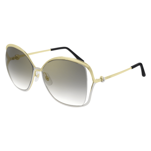 Occhiali da sole CARTIER CT0225S ORO