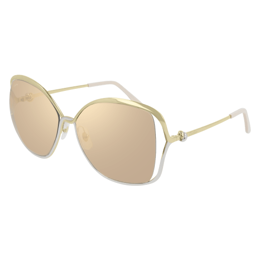 Occhiali da sole CARTIER CT0225S ORO2