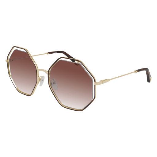 Occhiali da sole CHLOÉ CH0046S HAVANA