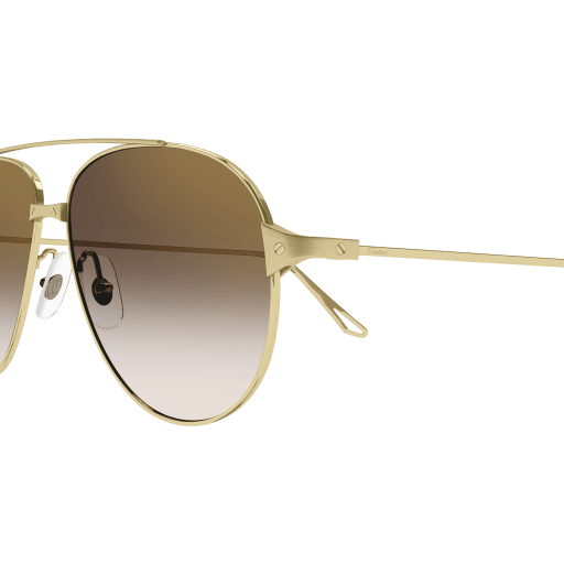 Occhiali da sole CARTIER CT0298S Oro m