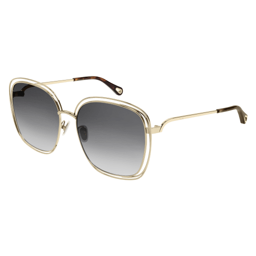 Occhiali da sole CHLOÉ CH0077SK ORO g