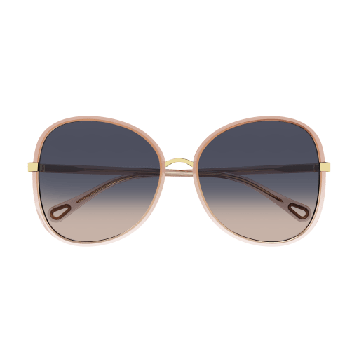Occhiali da sole CHLOÉ CH0030S ARANCIONE