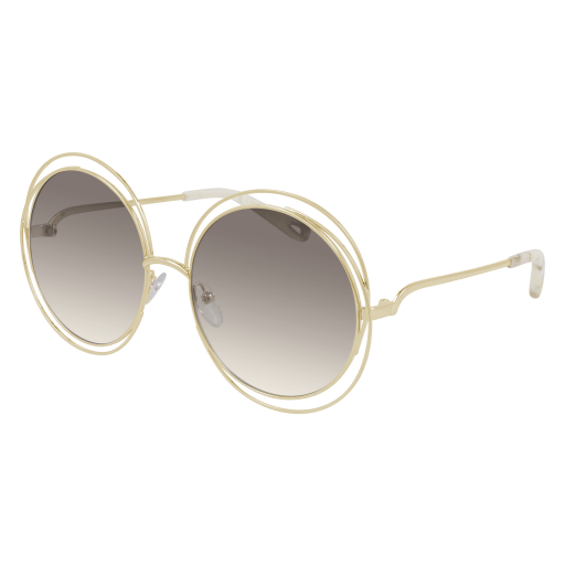 Occhiali da sole CHLOÉ CH0045S ORO3