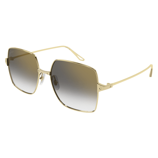 Occhiali da sole CARTIER CT0297S ORO G