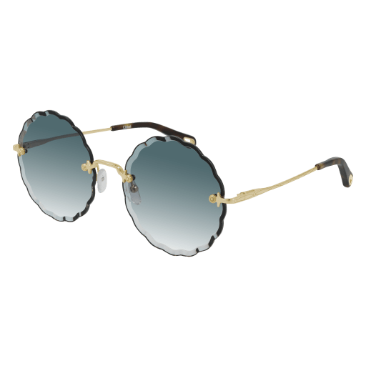 Occhiali da sole CHLOÉ CH0047S ORO B