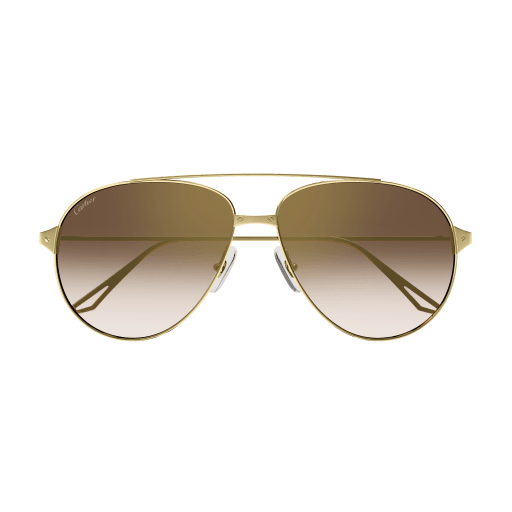 Occhiali da sole CARTIER CT0298S Oro m