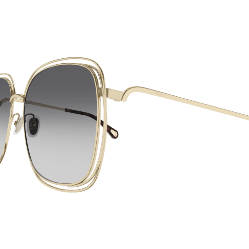Occhiali da sole CHLOÉ CH0077SK ORO g