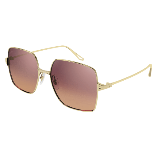 Occhiali da sole CARTIER CT0297S Oro