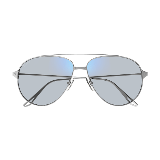 Occhiali da sole CARTIER CT0298S Argento M