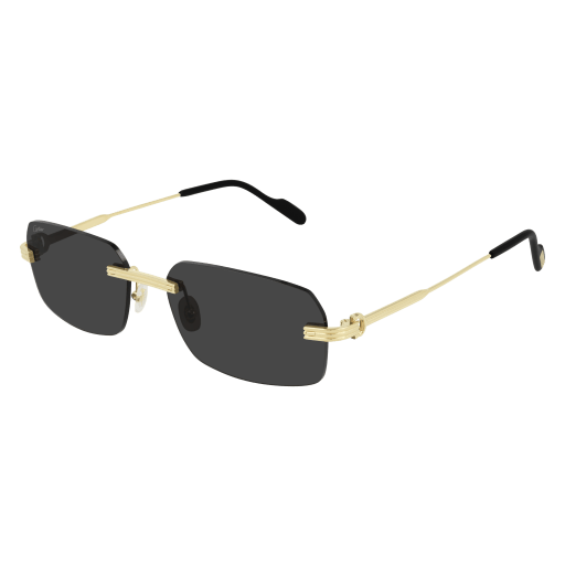 Occhiali da sole CARTIER CT0271S ORO G