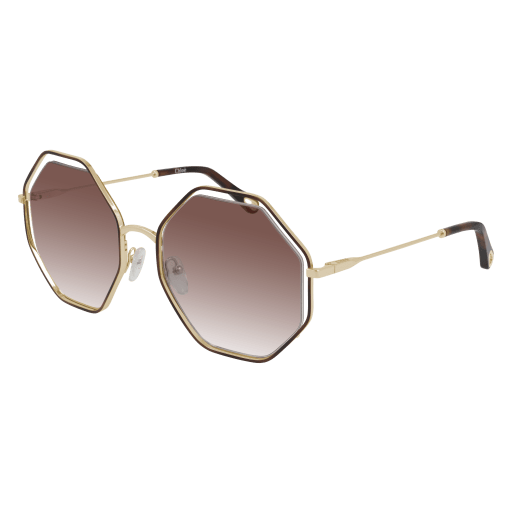 Occhiali da sole CHLOÉ CH0046S HAVANA M