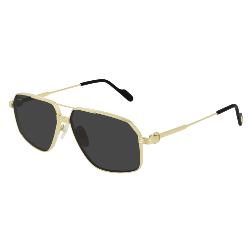 Occhiali da sole CARTIER CT0270S ORO3