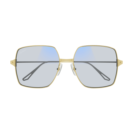 Occhiali da sole CARTIER CT0297S oro a